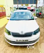 Skoda Rapid 1.6 Elegance TDI AT, 2018, Diesel