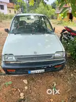 Maruti Suzuki 800 2001 Petrol 80000 Km Driven