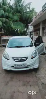 Honda Amaze CNG