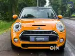 Mini Cooper S, 2016, Petrol