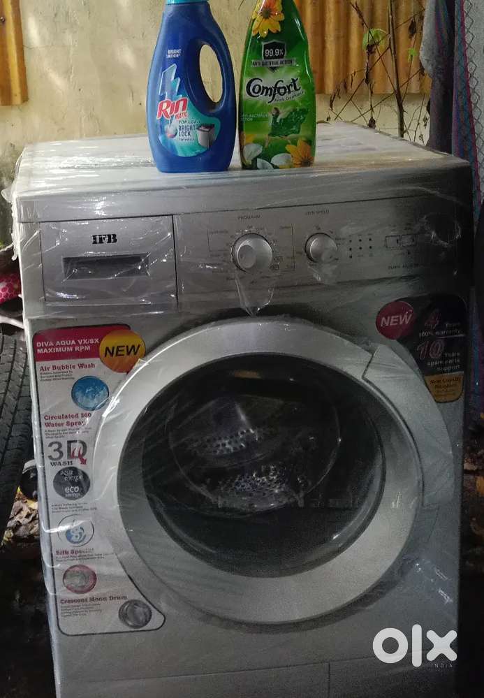 IFB washing machine good working condition4