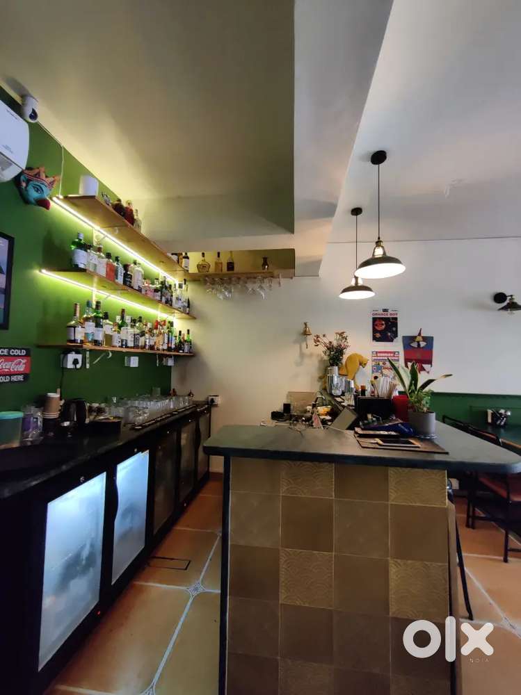 Fresher Bartender