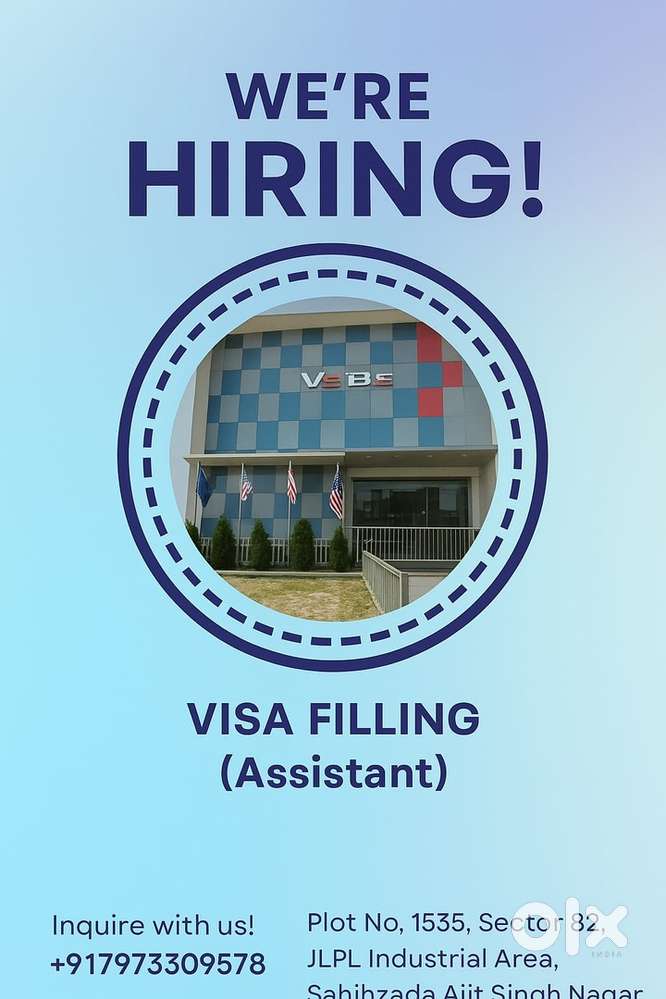 Calling & Receipnist