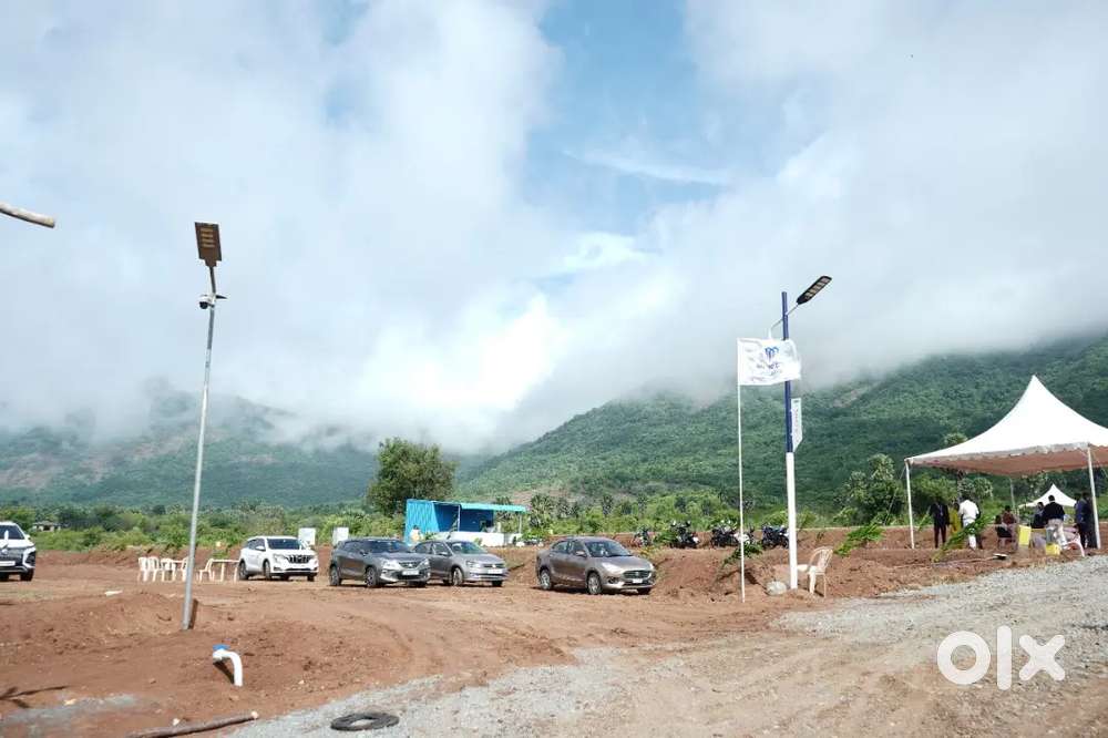 hill view area Perfect choice for investment and nature living