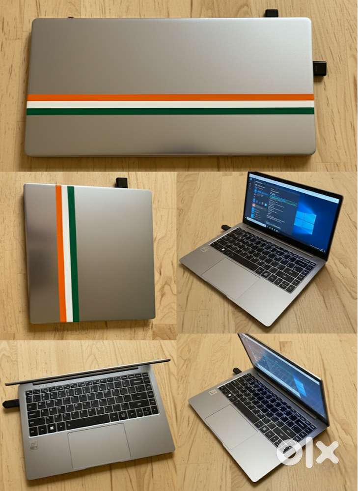 Infinix INBook Laptop – Sleek MacBook-style Design