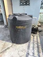 Used Syntex tank paani taki water tank 750Ltr sell
