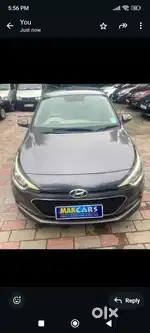 Hyundai Elite i20 Sportz 1.4, 2014, Diesel