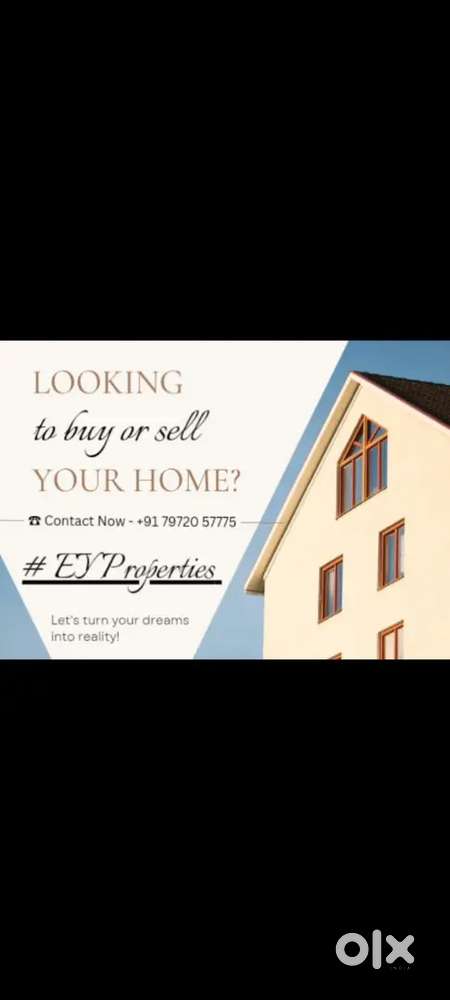 Rent and sale flat/ bunglow/ shop. Brokerage applicable