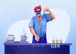 Need teaMaster 2 nos snacks master 2 juice master 2