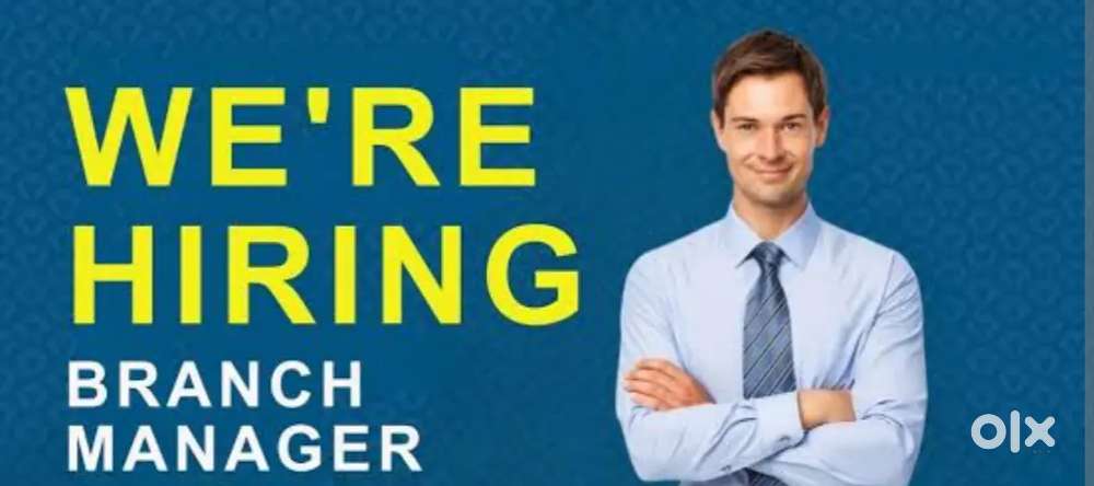 Branch Manager/ Asst Branch Manager Required for an NBFC