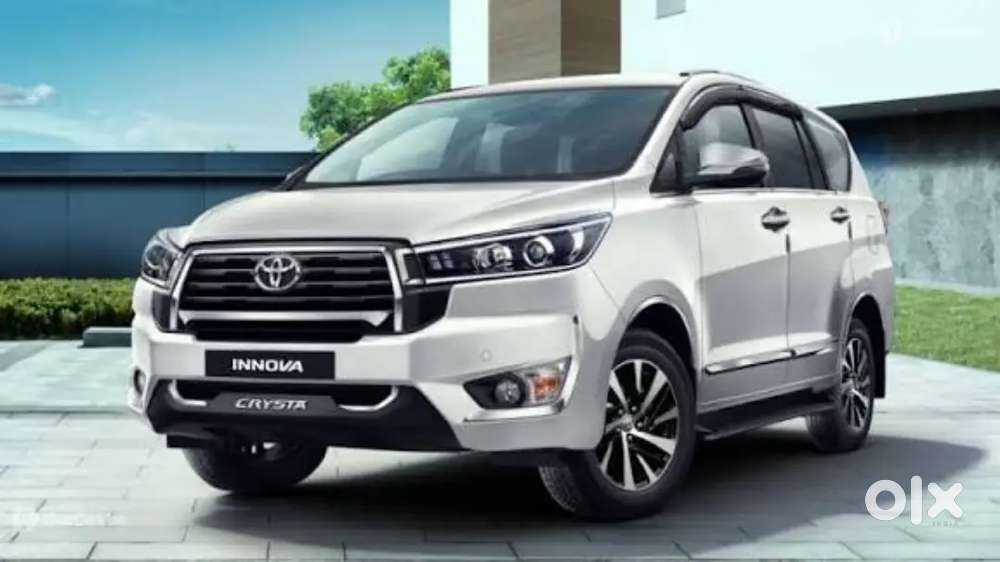 Wanted drivers for inoova crysta