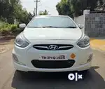 Hyundai Verna CRDI VGT SX 1.5, 2012, Diesel
