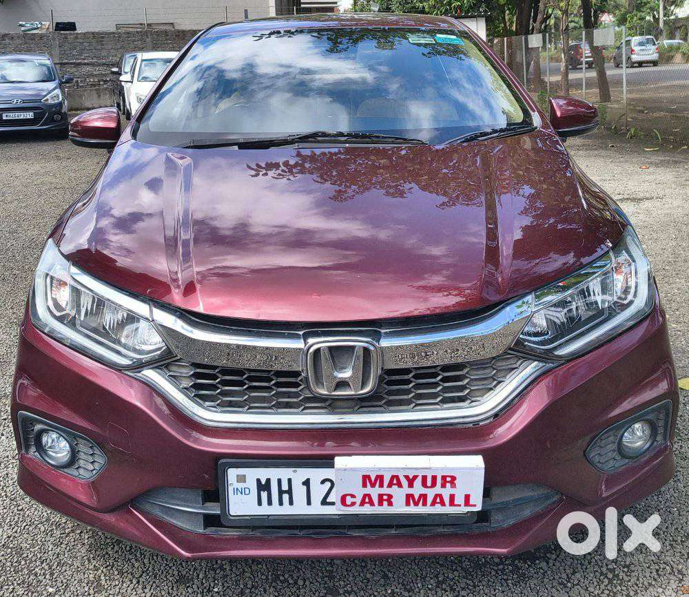 Honda City i-VTEC CVT VX, 2017, Petrol