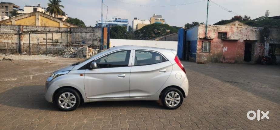 Hyundai EON 1.0 Kappa Magna Plus, 2017, Petrol