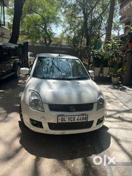Maruti Suzuki Swift Dzire Ldi BSIV, 2015, Diesel
