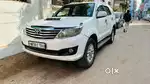 Toyota Fortuner 2014 Diesel 130000 Km Driven