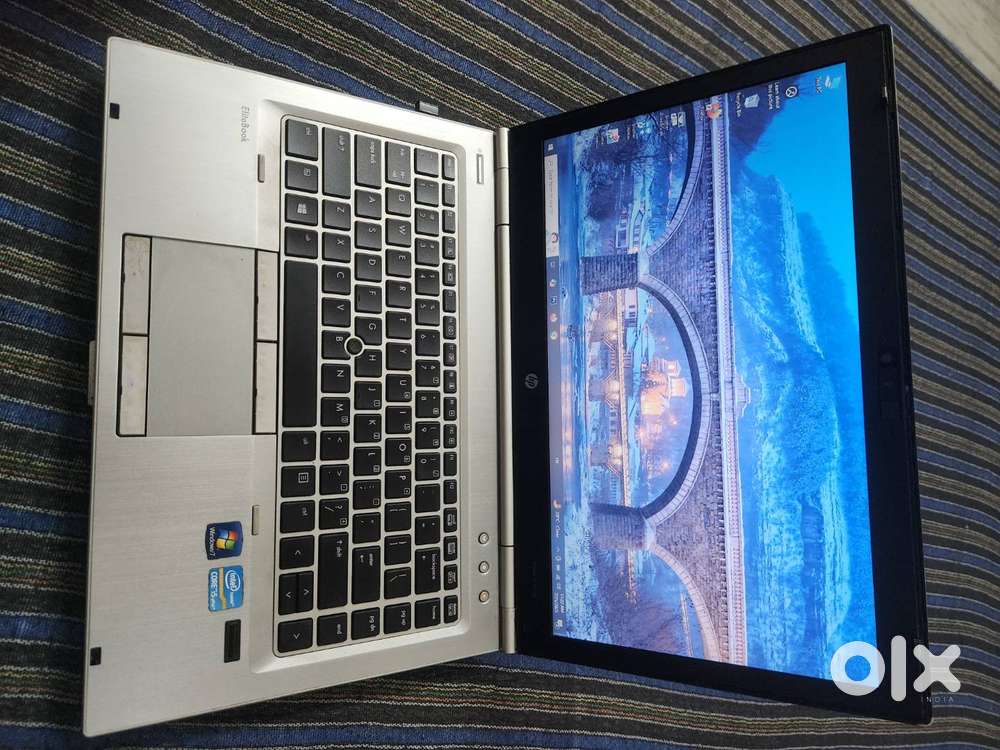 Hp Elitebook i5 3rd Gen, 8-320 GB (14 inch)