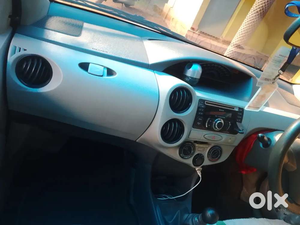Toyota Etios 2015