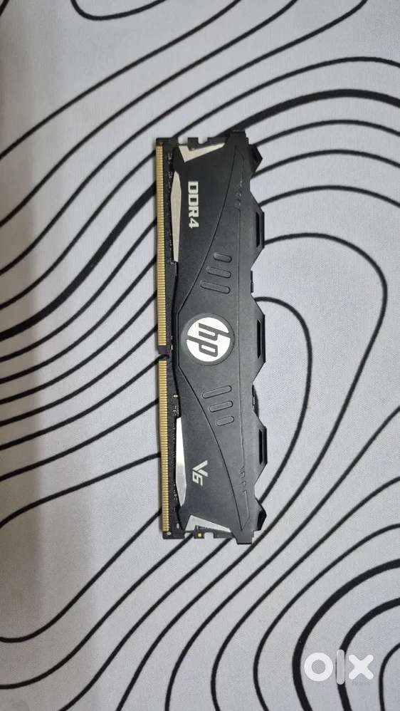 ddr4 8gb ram hp (3200mhz) working