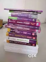 Upsc books