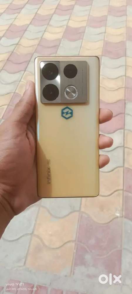 Infinix Note 40 pro 5g