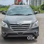 Toyota Innova 2.5 G (Diesel) 8 Seater, 2013, Diesel
