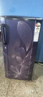 haier fridge  working is good