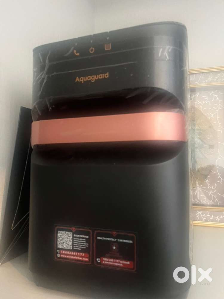 Aquaguard designo next uv fliter