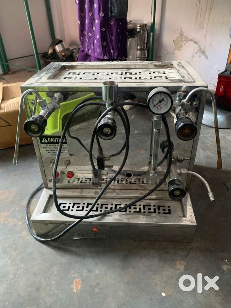 Tea,coffee,steam machine