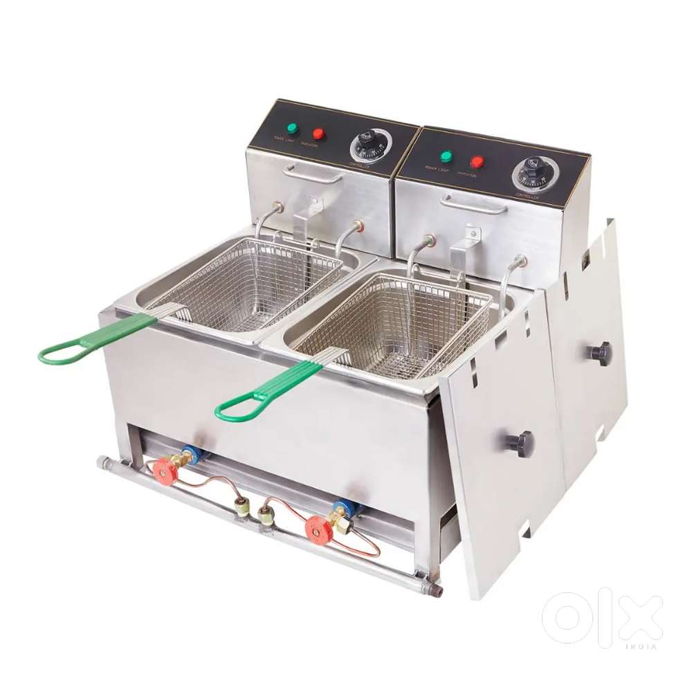 Deep fryer