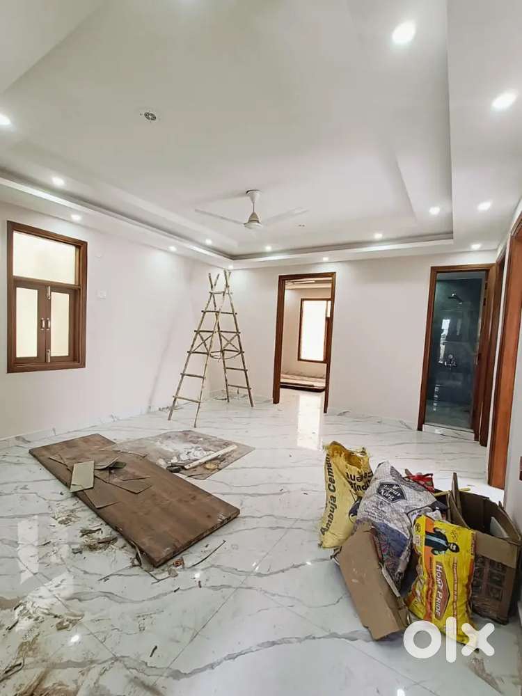 3 bhk flat for rent Chhatarpur enclave