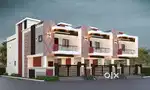 Individual villa/ Independent house/ Row house.