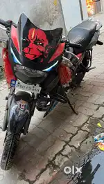 Apache rtr 160
