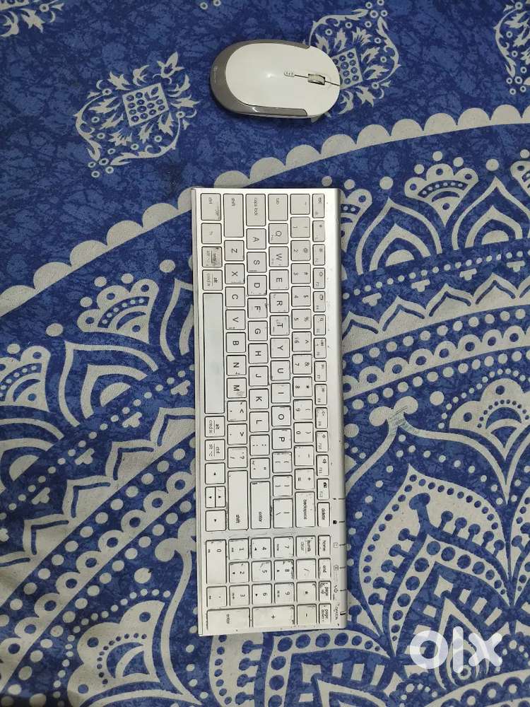 Wireless keyword