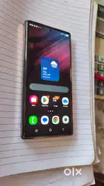 S22 ultra samsung in good condition