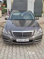 Mercedes-Benz E-Class E 200 CGI Elegance, 2013, Petrol