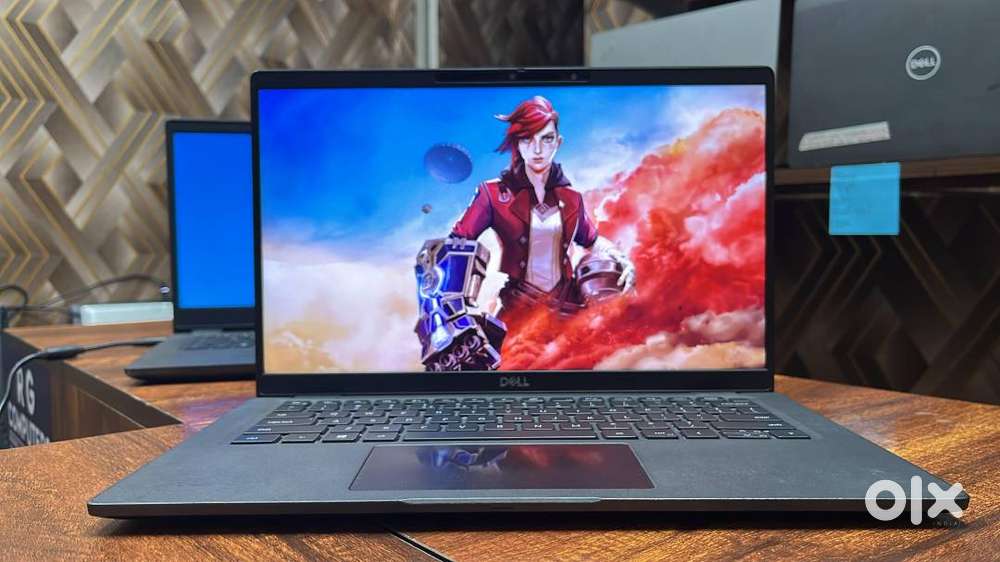 DELL LATITUDE 7410(I5-10TH/16/512SSD/14.1)-bag/mouse/COD/REFURBISHED