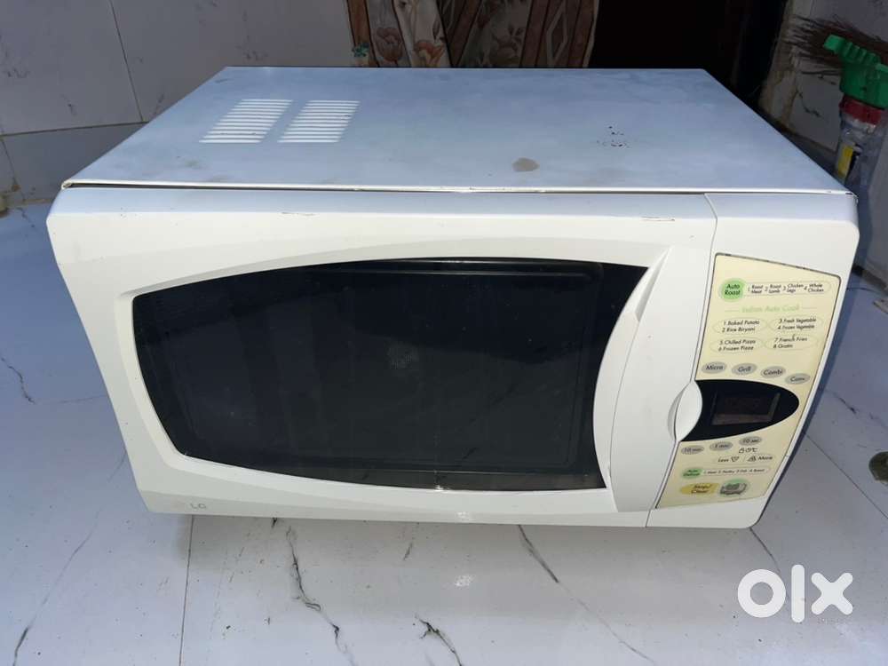 Lg Microwave