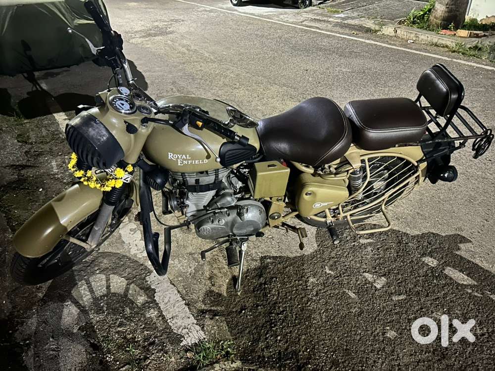 Fully restocked with new tyres