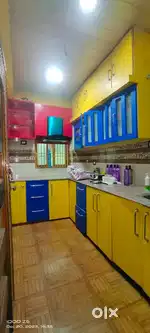 Ravi Properties 3 bhk Fully Furnished Flat  Sale In Apperment Nadesar