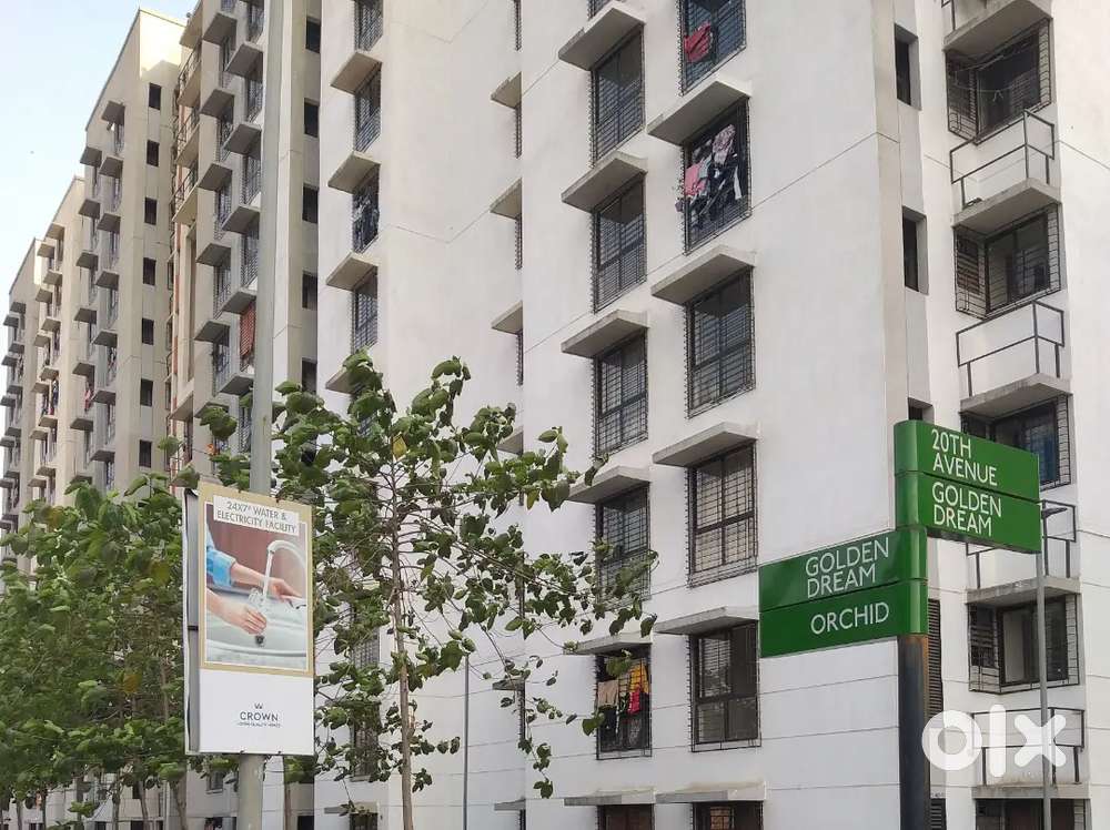 Lodha crown Taloja bypass