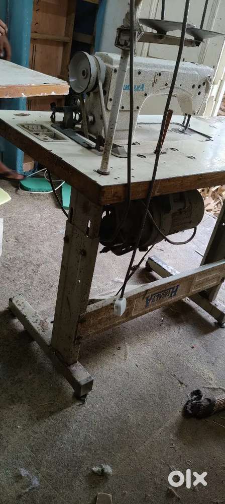 Sell second hand silai machine