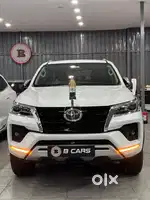 Toyota Fortuner 4X2 MT 2.8 Diesel, 2023, Diesel