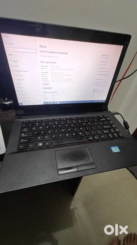 Lenovo B480 4GB DDR4 500GB Windows 10 for sale
