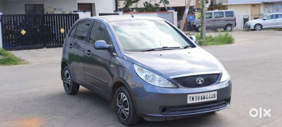 Tata Indica Vista Quadrajet 90 VX, 2009, Diesel