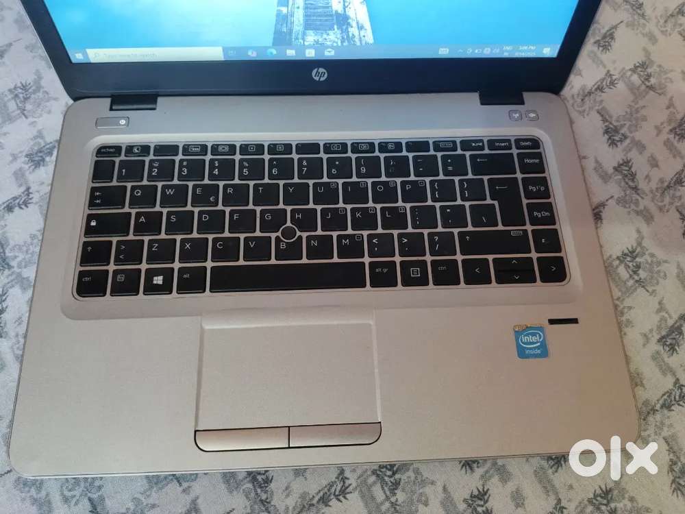 HP i5 8gb ram 256gb ssd type c port new look for sale