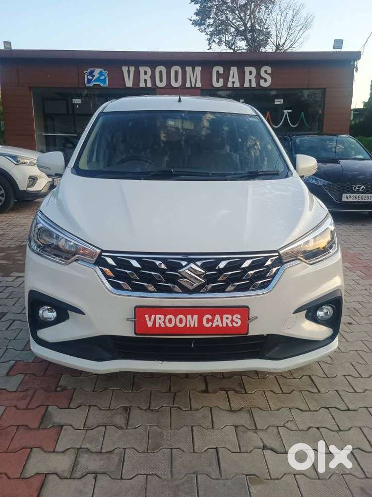 Maruti Suzuki Ertiga 2022-2023 VXI CNG, 2022, Petrol