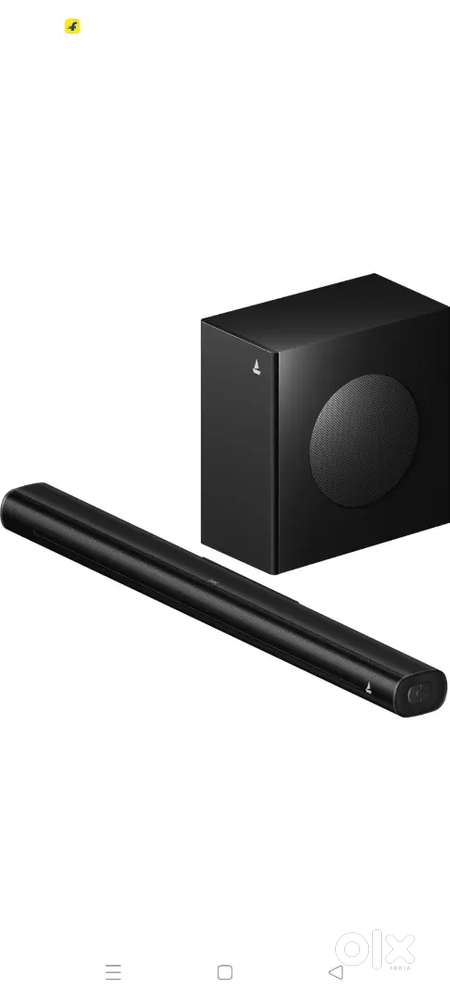 Boat aavante 2.1 soundbar