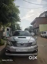 Toyota Fortuner 3.0 4x4 Manual, 2012, Diesel