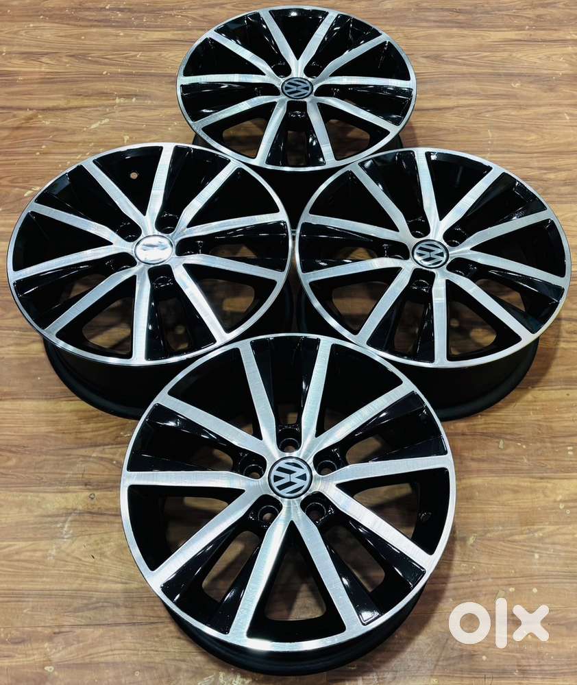 15” Polo GT Dc In good condition set of 4